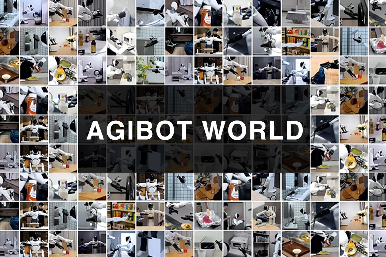 永利yl23411集团开源百万真机数据集！具身智能领域的ImageNet时刻已到来！